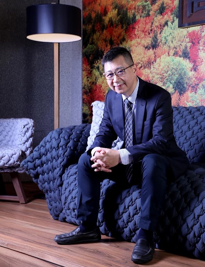 駱潤生 Lawrence 顧問形象照